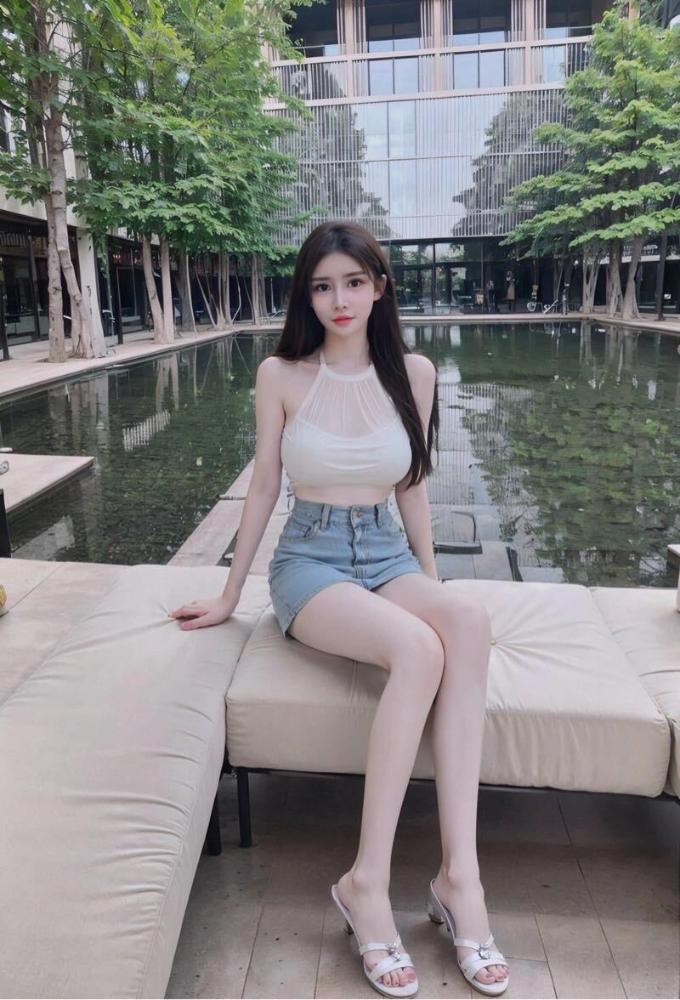 黄埔青鸟 白嫩可爱😍 S曲线 服务一流 Gallery 3
